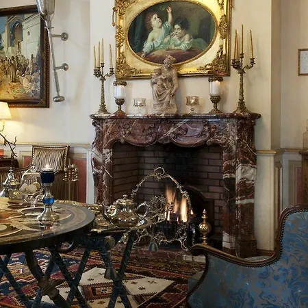 Petit Palais De Charme Hotell