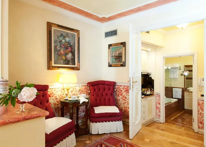 Petit Palais De Charme 4*