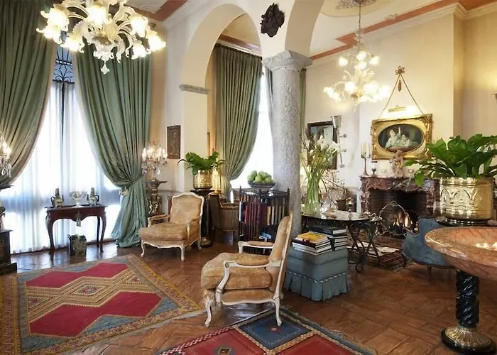 Petit Palais De Charme 4* Milán