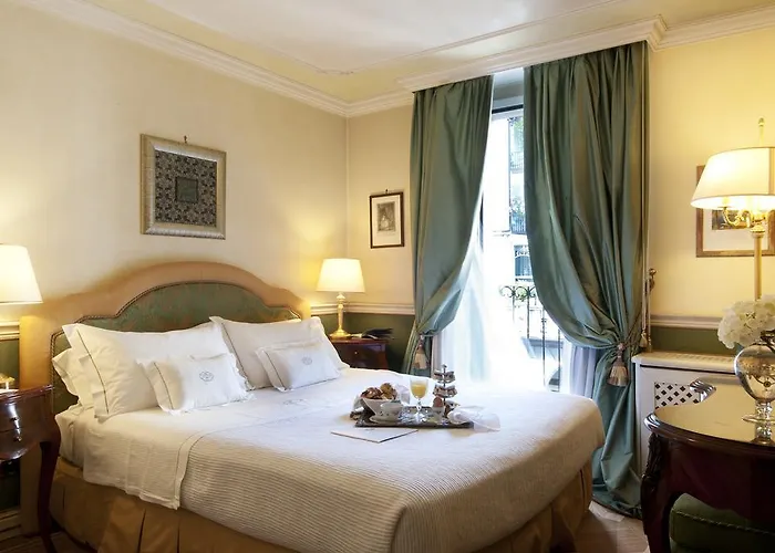 Hotel Petit Palais De Charme Milán