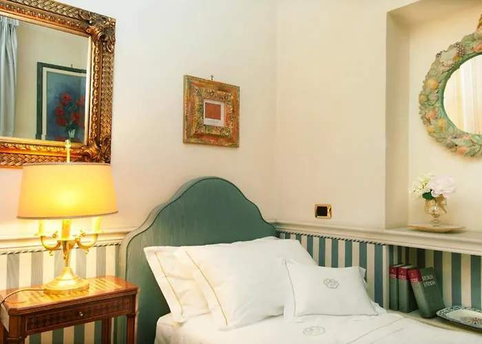 Hotel Petit Palais De Charme