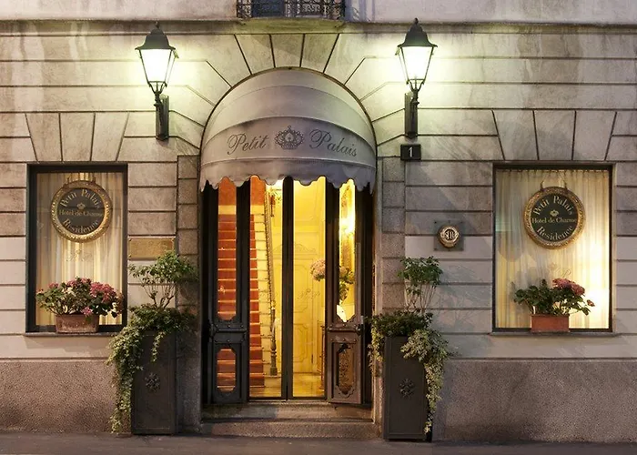 Petit Palais De Charme
