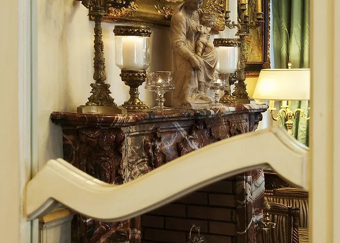 Petit Palais De Charme Hotel Milán