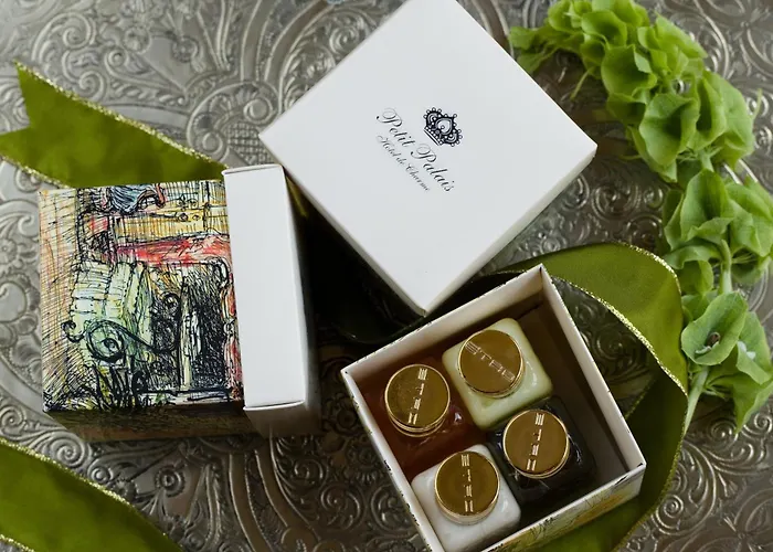 Hotel Petit Palais De Charme 4*