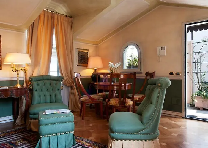 Hotel Petit Palais De Charme Milán