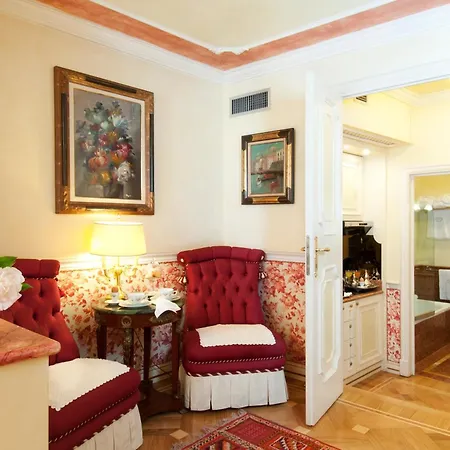 プティ パレ ドゥ シャルム 4*