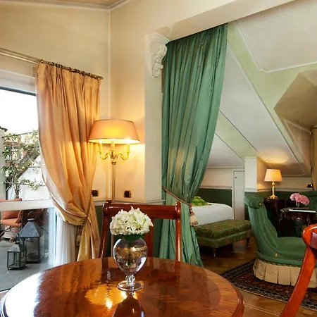 Hotel Petit Palais De Charme Milaan
