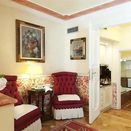 Petit Palais De Charme Hotel Milaan