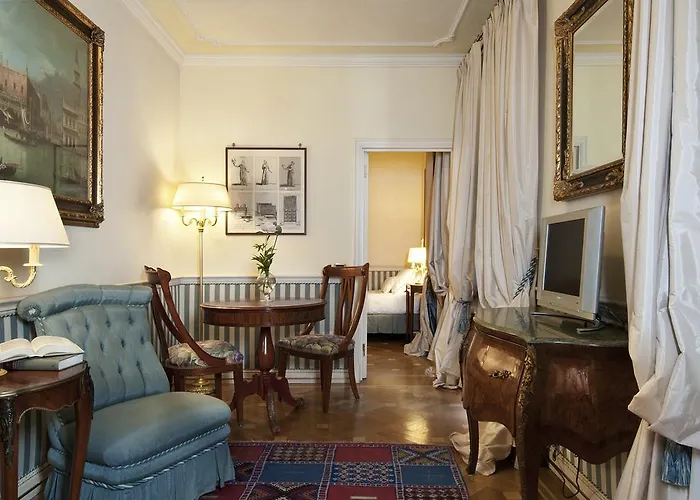 Petit Palais De Charme Hotell