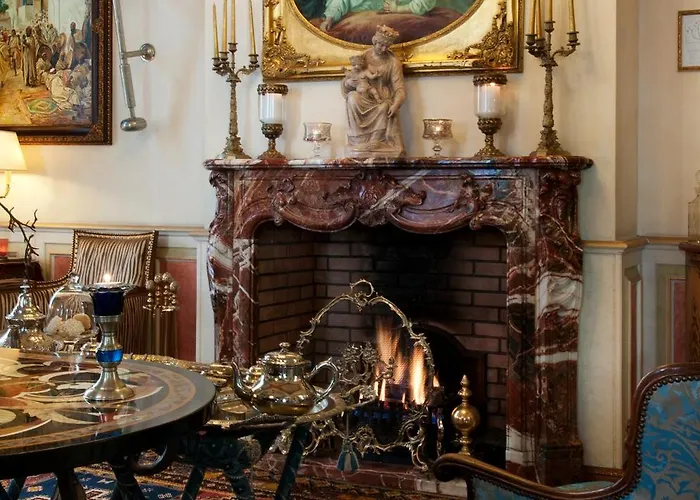 Petit Palais De Charme Hotell