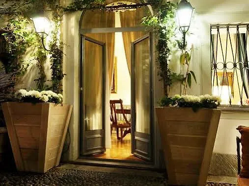 Hotell Petit Palais De Charme